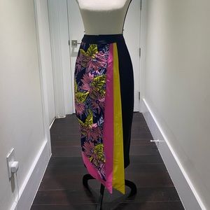 Nefertiti Skirt - Yellow